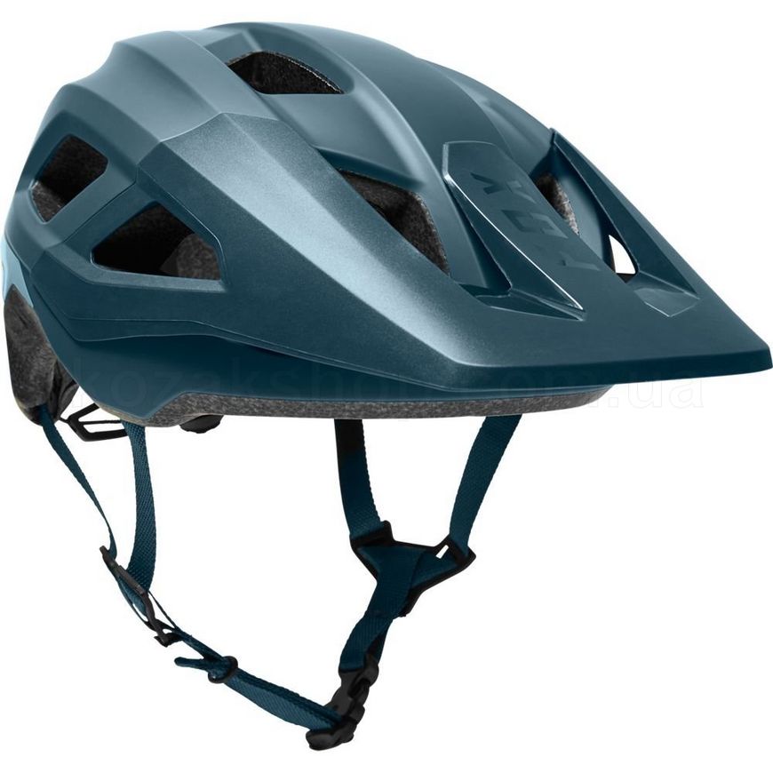 Вело шлем FOX MAINFRAME MIPS HELMET [Slate Blue], L
