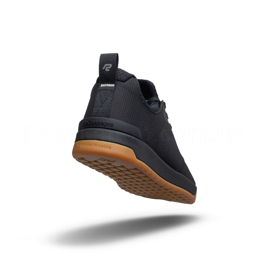 Вело обувь Ride Concepts Accomplice Men's [Black] - US 10