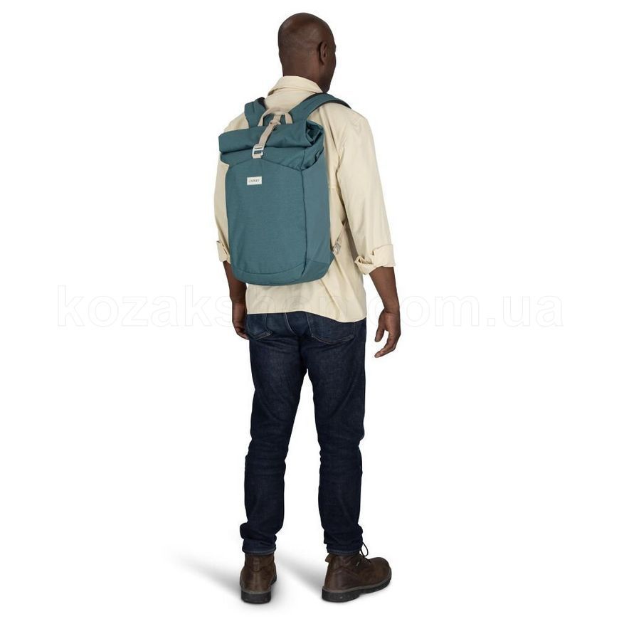 Рюкзак Osprey Arcane Roll Top 24 [cascade blue]