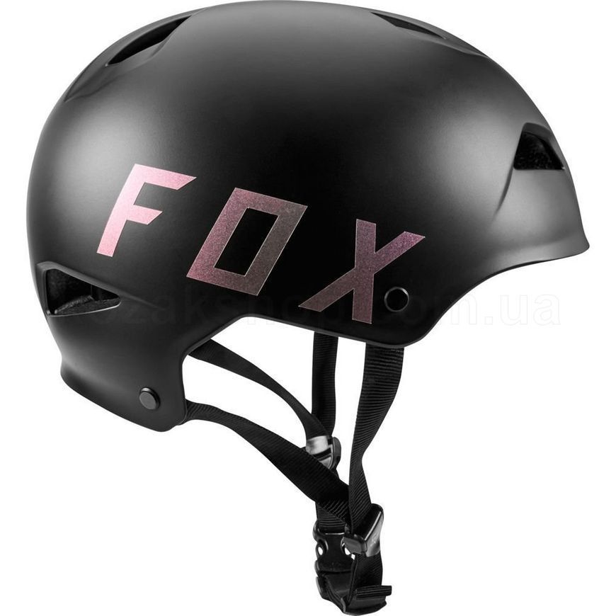 шлем FOX FLIGHT HELMET [Black], S