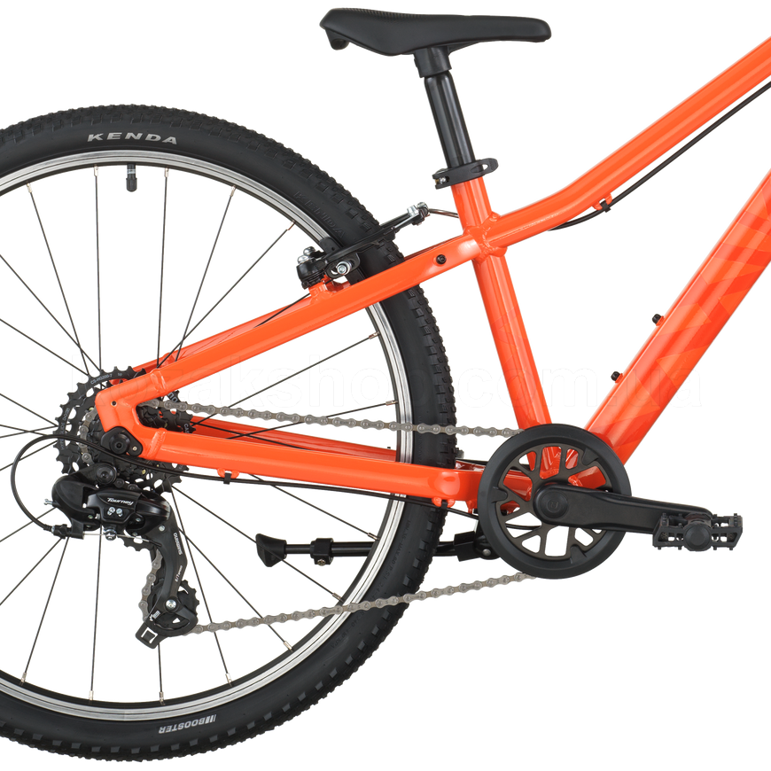 Детский велосипед SCOTT CONTRAIL 400 24" [flame orange] - One Size