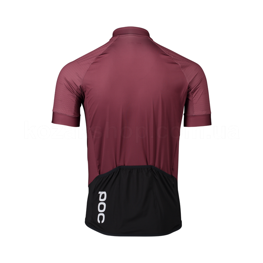 Джерсі POC Essential Road Jersey (POC O Propylene Red, S)