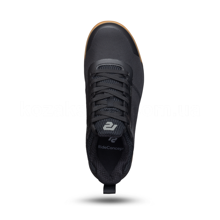Вело обувь Ride Concepts Accomplice Men's [Black] - US 10