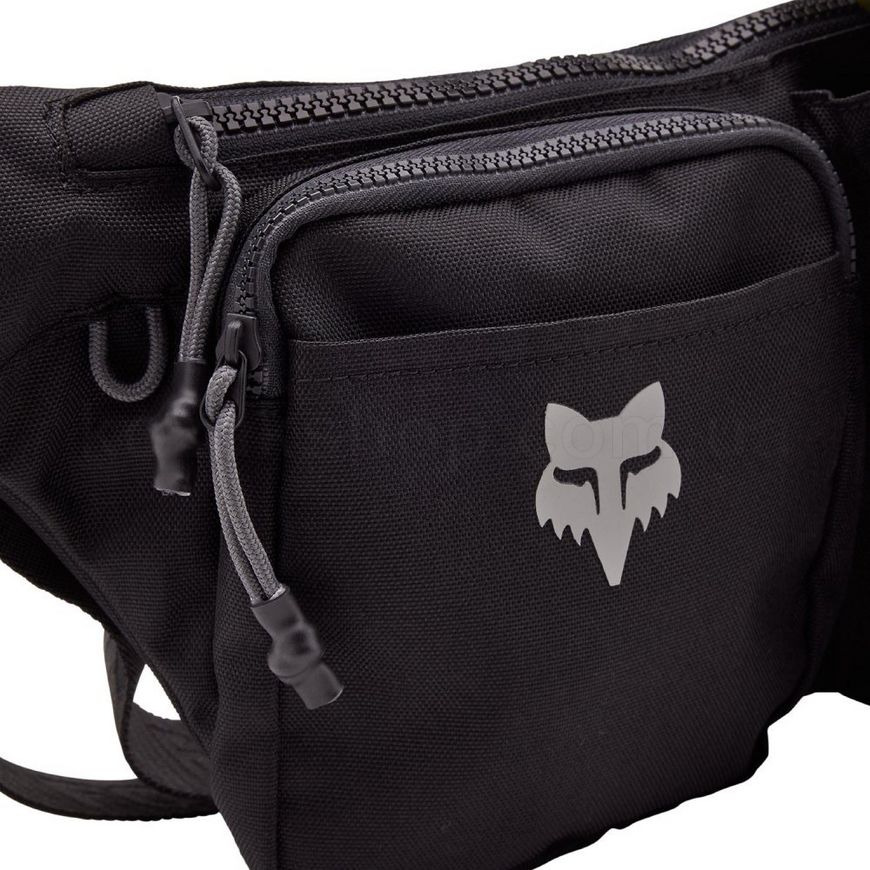 Сумка на пояс FOX HEAD PREMIUM HIP PACK [Black], Belt Bag