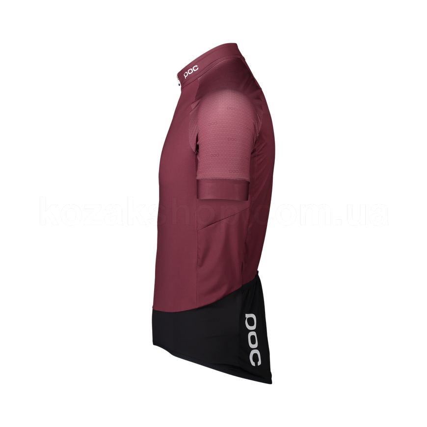 Джерсі POC Essential Road Jersey (POC O Propylene Red, S)