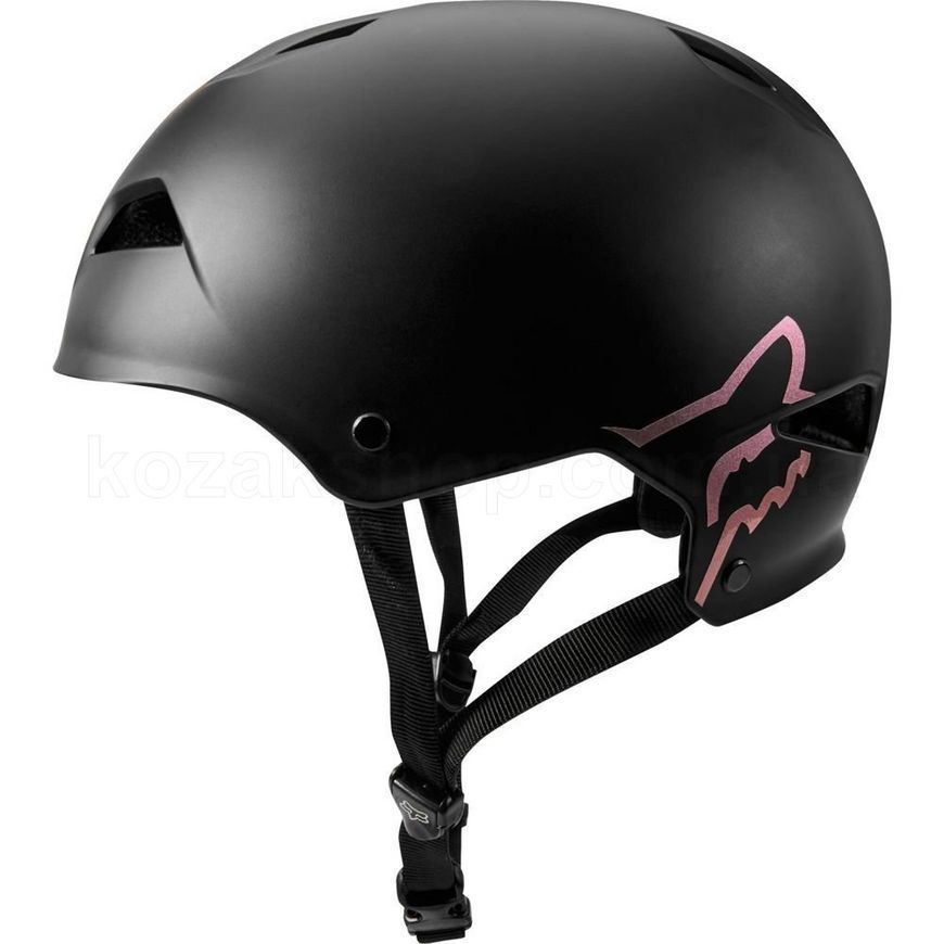 шлем FOX FLIGHT HELMET [Black], S