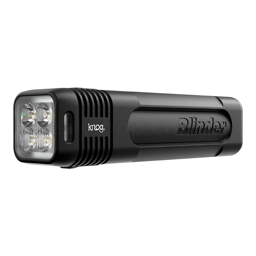 Вело фонарь Knog Blinder 600 Lumen Battery 18650 LiPo