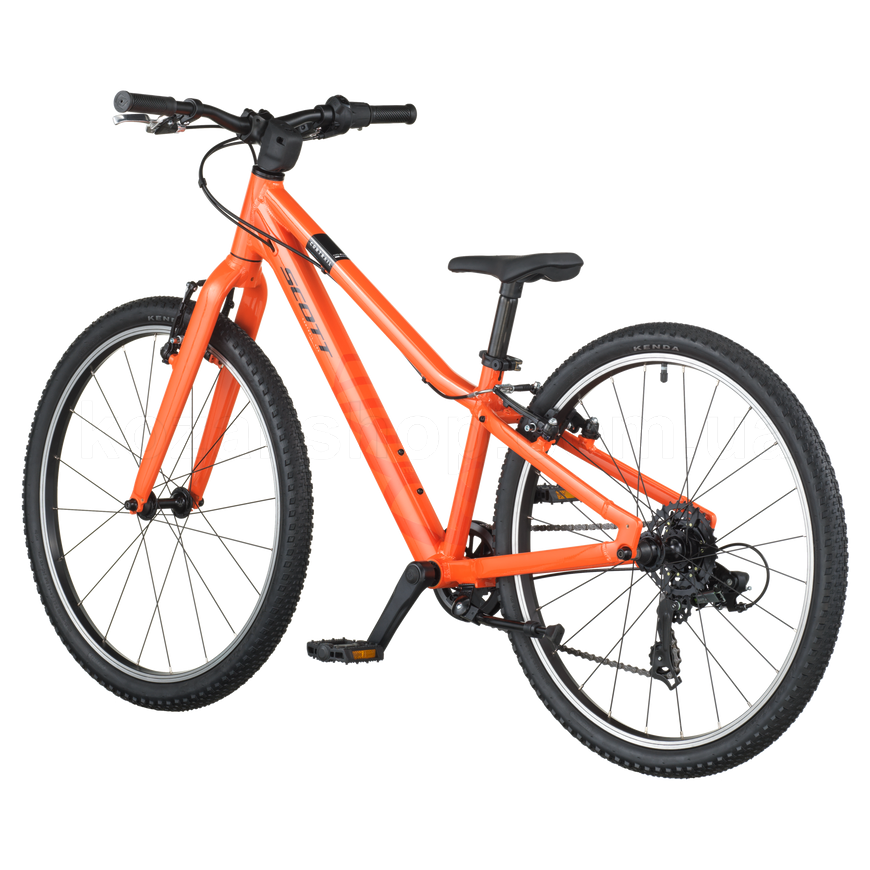 Детский велосипед SCOTT CONTRAIL 400 24" [flame orange] - One Size