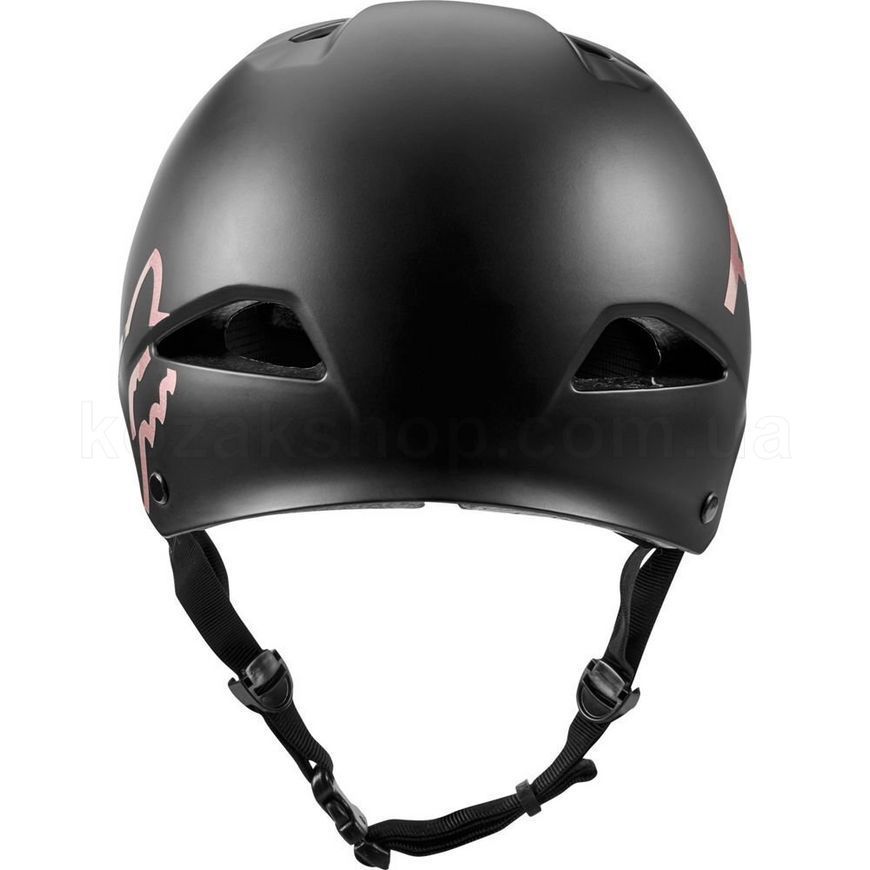 шлем FOX FLIGHT HELMET [Black], S