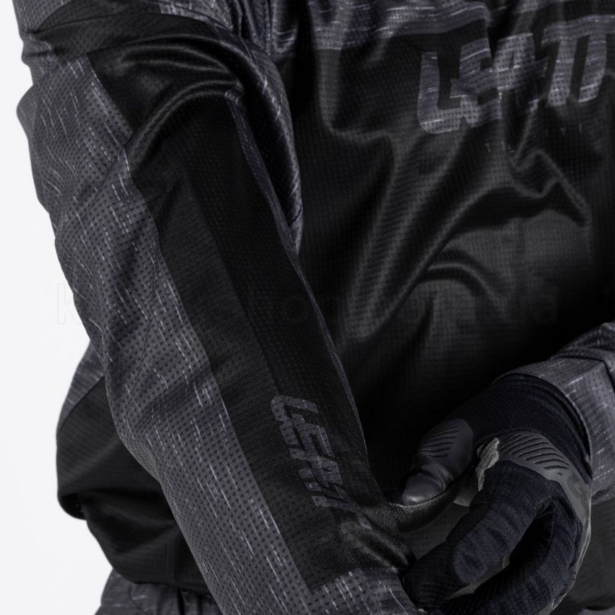 Джерсі LEATT Moto 3.5 Jersey [Black], M
