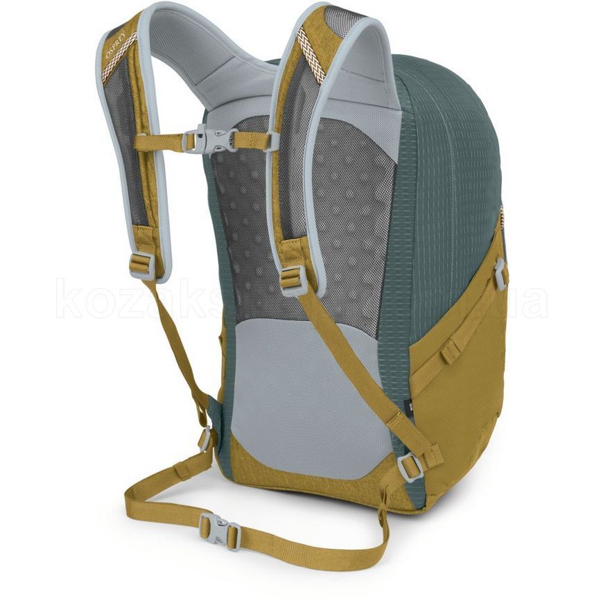 Рюкзак Osprey Quasar 26 [green tunnel/brindle brown] - O/S