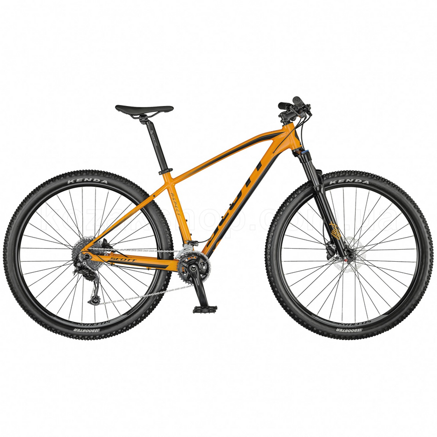 Велосипед SCOTT Aspect 940 [2021] orange - L