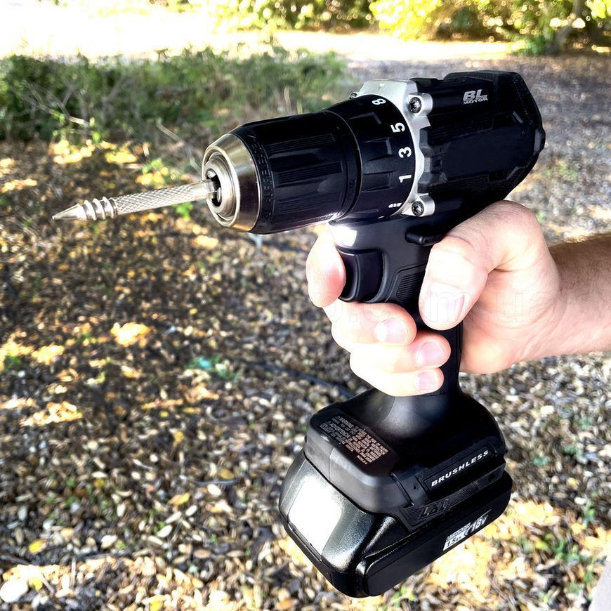 Ремкомплект для бескамерки Slime Tubeless Tire Plug Drill Bit Kit
