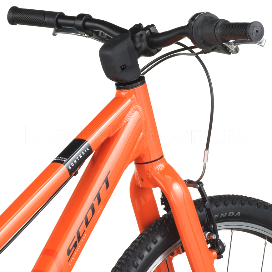 Детский велосипед SCOTT CONTRAIL 400 24" [flame orange] - One Size