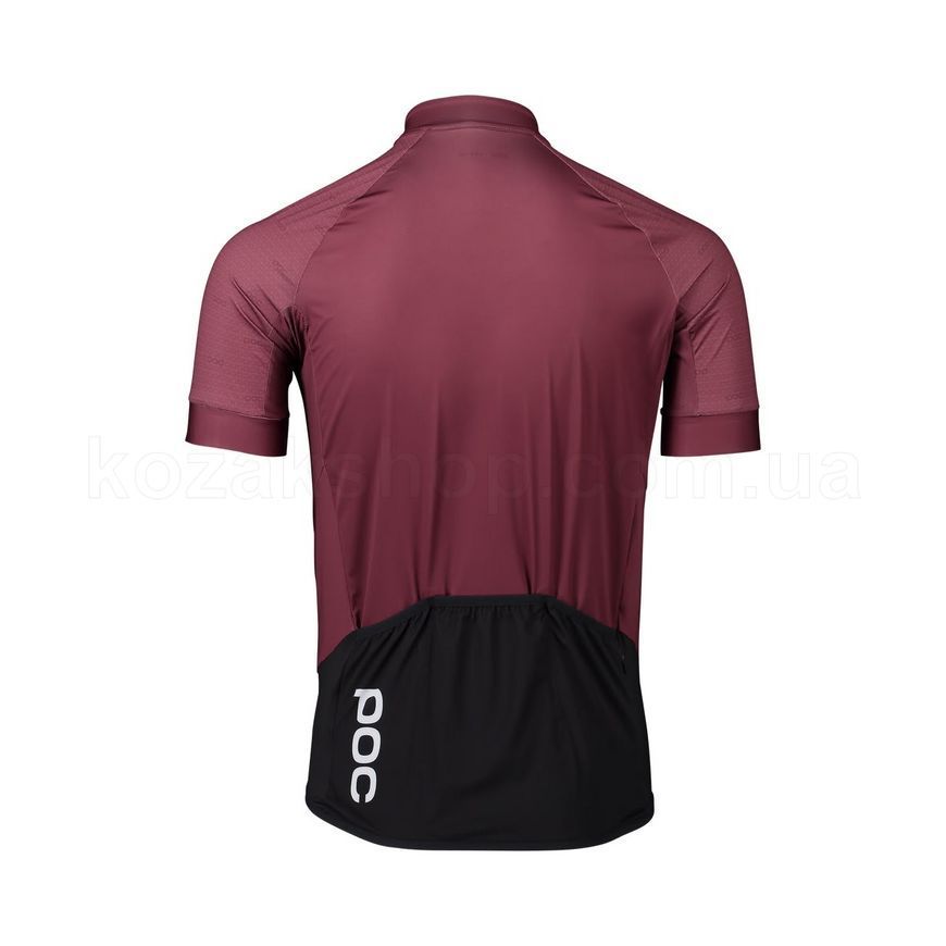 Джерси POC Essential Road Jersey (POC O Propylene Red, S)