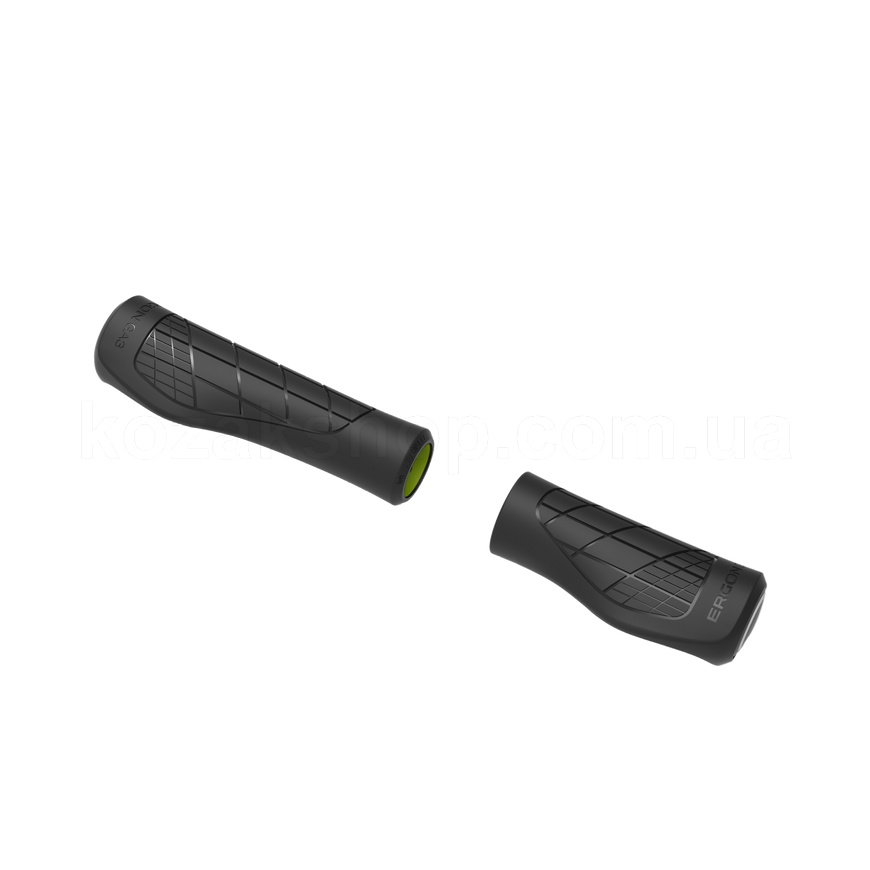 Грипсы Ergon GA3 Single Twist-Shift Black