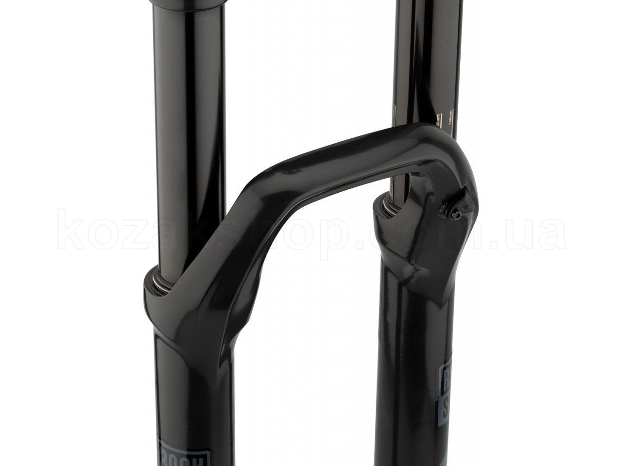 Fourche Rockshox Yari RC 29'' DebonAir | Boost 15x110 Mm   Offset 42   Noir 2023