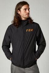 Куртка FOX CLEAN UP WINDBREAKER JACKET [Black], XL