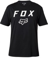 Футболка FOX LEGACY FOX HEAD TEE [Black], XL