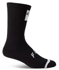 Шкарпетки FOX 8" DEFEND CREW SOCK [Black], L/XL