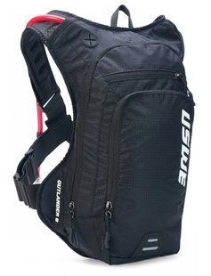 Рюкзак USWE OUTLANDER 9L HYDRATION PACK [Carbon]