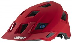 Вело шлем LEATT Helmet MTB 1.0 All Mountain [Chilli], L