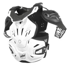 Защита тела и шеи Fusion vest LEATT 3.0 [White], L/XL