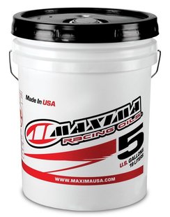 Масло для амортизатора Maxima RACING SHOCK FLUID SYNTHETIC [19л], 3w