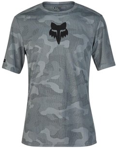 Вело джерсі FOX RANGER TRU DRI SS JERSEY [Cloud Grey], M