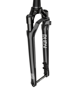 Вилка RockShox RUDY Ultimate Race Day - Crown 700c 12x100 40mm Gloss Black 45offset Tapered SoloAir (includes Fender, Star nut, Maxle Stealth) A1