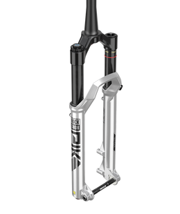 Вилка RockShox Pike Ultimate Charger 3 RC2 - Crown 27.5" Boost™ 15x110 140mm Silver Alum Str Tpr 44offset DebonAir+ (includes Bolt On Fender,2 Btm Tokens, Star nut & Maxle Stealth) C1