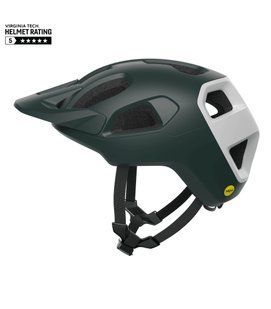 Шлем POC POC Cularis MTB Helmet [Pargasite Green Matt] - M