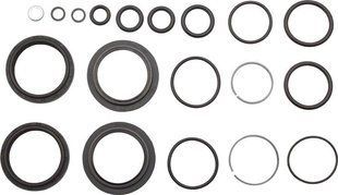 Ремкомплект вилки Rock Shox AM Fork Service Kit, Basic (includes dust seals, foam rings,o-ring seals) - Totem Dual Position Air (2012-2014) (00.4315.032.140)