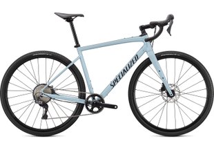 Велосипед Specialized DIVERGE E5 COMP ICEBLU/SMK/CHRM - 52