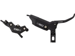 Гальмо SRAM DB8, Rear 1800mm, Mineral Oil Brake, Diffusion Black, A1