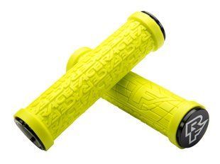 Грипсы RaceFace GRIPPLER Grip, YELLOW, 33 mm