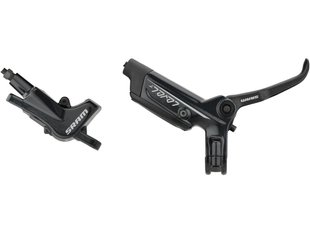 Гальмо SRAM Level T, Rear 1800mm, Gloss Black, A1