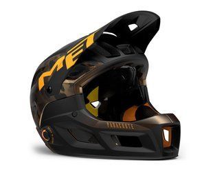 Шлем MET Parachute MCR Mips CE Bronze Orange | Matt L (58-61)