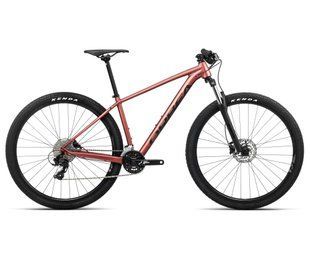Велосипед ORBEA ONNA 29 50 [Terracotta Red (Matt) - Green (Gloss)] - M