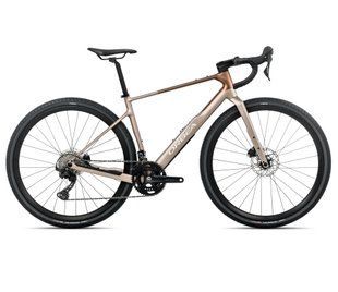 Велосипед ORBEA TERRA M30TEAM [Nickel - Met Cinnamon (Matt)] - L