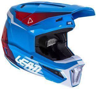 Мотошлем LEATT Moto 2.5 Helmet [Royal], M