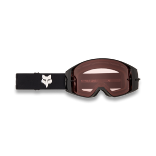 Маска FOX VUE MAX MTB Goggle - VIVID [Black/Red]
