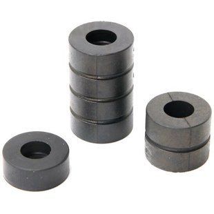 Проставки ходу пружини вилки Rock Shox FORK SPRING TRAVEL SPACERS - SOLO AIR (USED TO CHANGE TRAVEL) - RECON/RECON BOOST, 30 GOLD/SILVER, XC 32/30, PARAGON, SEKTOR SILVER, 35G/JUDY G, PSYLO SILVER (11.4018.034.000)
