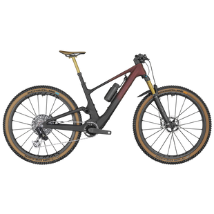 Электро велосипед SCOTT Lumen eRIDE 900 SL [black] - L