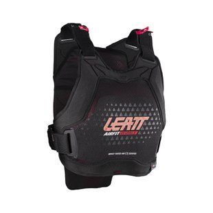 Женская защита тела LEATT 3DF AirFit EVO Women&rsquo;s Chest Protector [Black], L