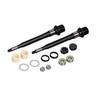 Ремкомплект к педалям SPANK SPOON 100/110/DC Axle Rebuild Kit