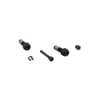 Комплект крепежа калипера тормоза AVID Caliper Hardware Kit (includes body bolts, bleed screw, padpin) - DB5 (11.5018.021.000)