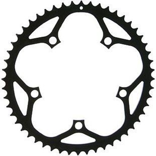 Зірка Truvativ Chain Ring SS/Road 44T 130 BCD Alum 3mm Blast Black