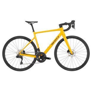 Велосипед SCOTT ADDICT 40 [bahama yellow] - L
