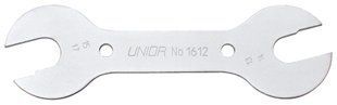 Ключ конусний двосторонній Unior Tools 13/14x15/17 Hub cone wrench